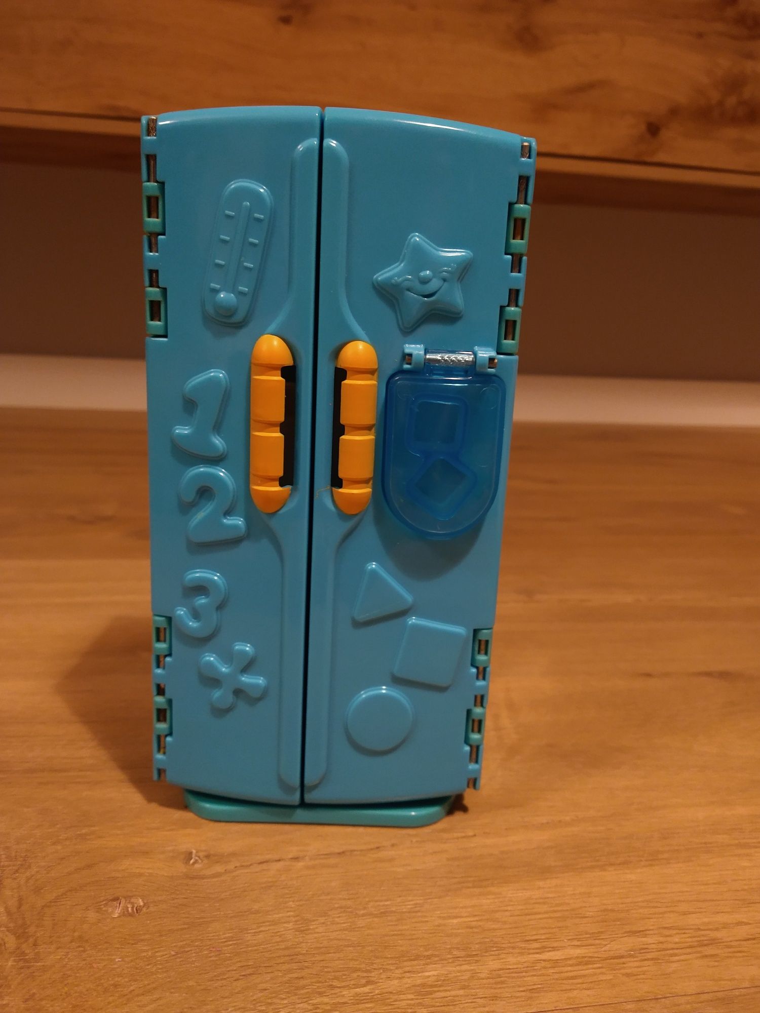 PlayDoh Lodówka + ciastolina