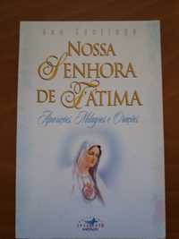 Livro Nossa Senhora de Fátima