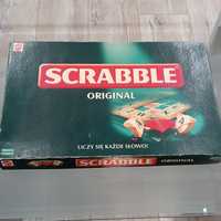 Gra Scrabble Original wyd.Mattel 2003 dla kolekcjonera