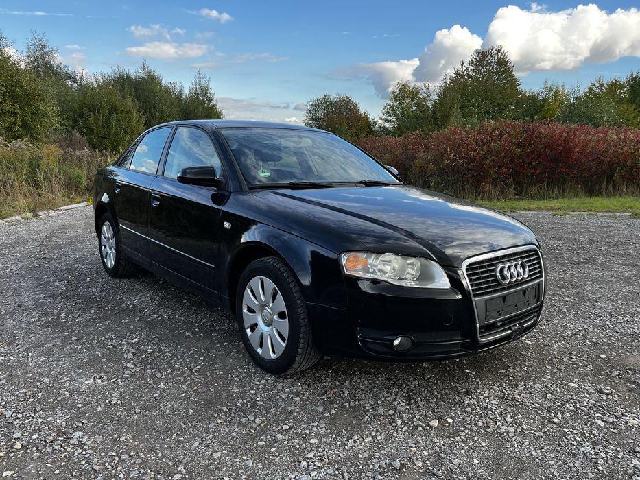 Audi A4 2.0 Mpi 130km 2005r