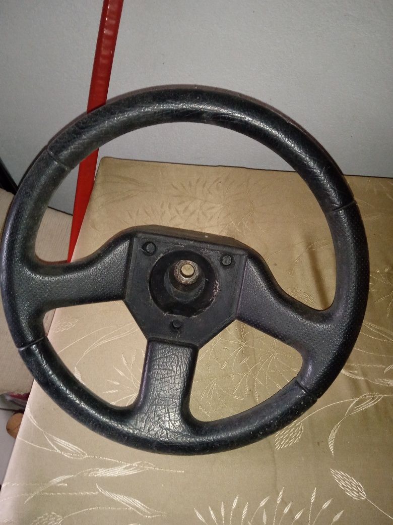 Vendo Caixa i volante aixam 540