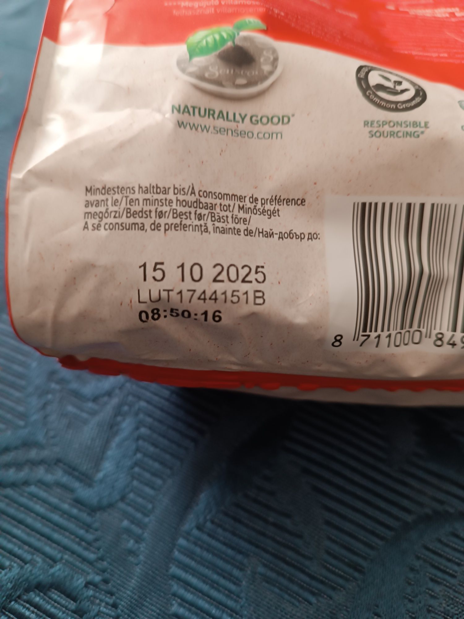 Kawa w saszetkach Senseo 6 opk.