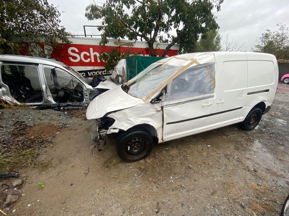 Volkswagen Caddy Vw Caddy 2.0tdi 150km DSG maxi long