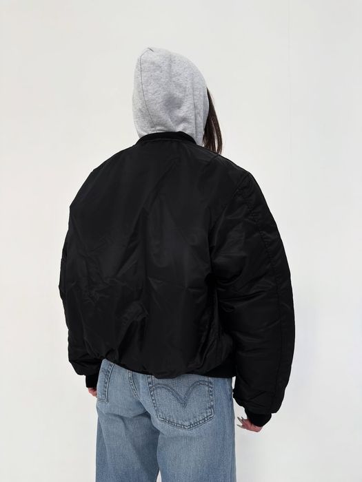 распродажа остатка: BOMBER, бомбер, alpha industries, куртка