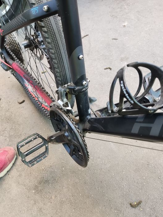 Велосипед Hibike состояние отличное 

Haibike, Seet HardSeven, а