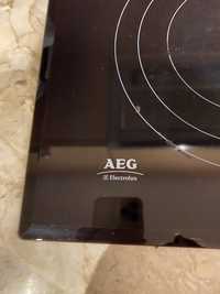 Placa vitroceramica AEG