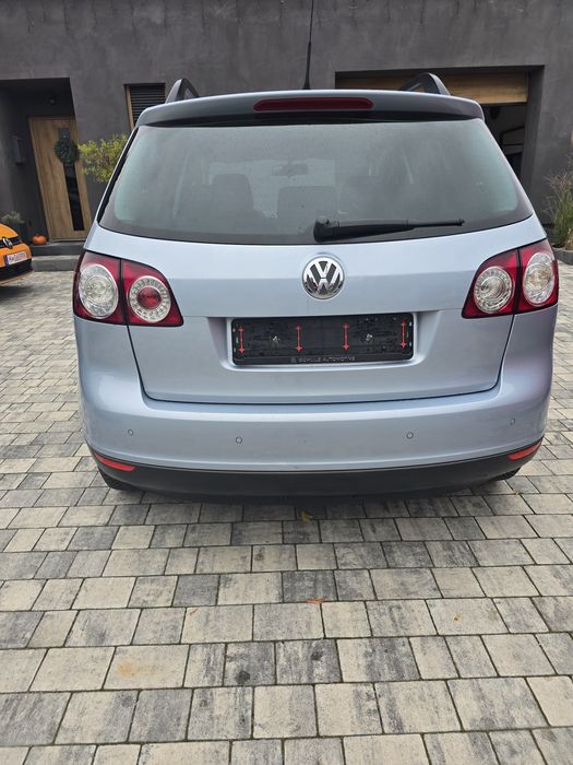 Wolksvagen Golf plus 1.4 tsi 2008/2009