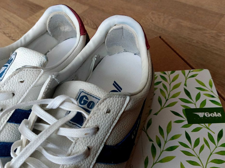 унісекс кросівки Gola Classics Grandslam Trident
42,5 р. 10US