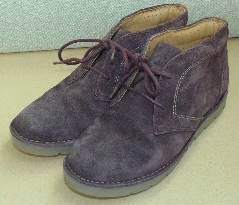 Продам ботинки clarks 39 размера, стелька 25,5см Оригинал
