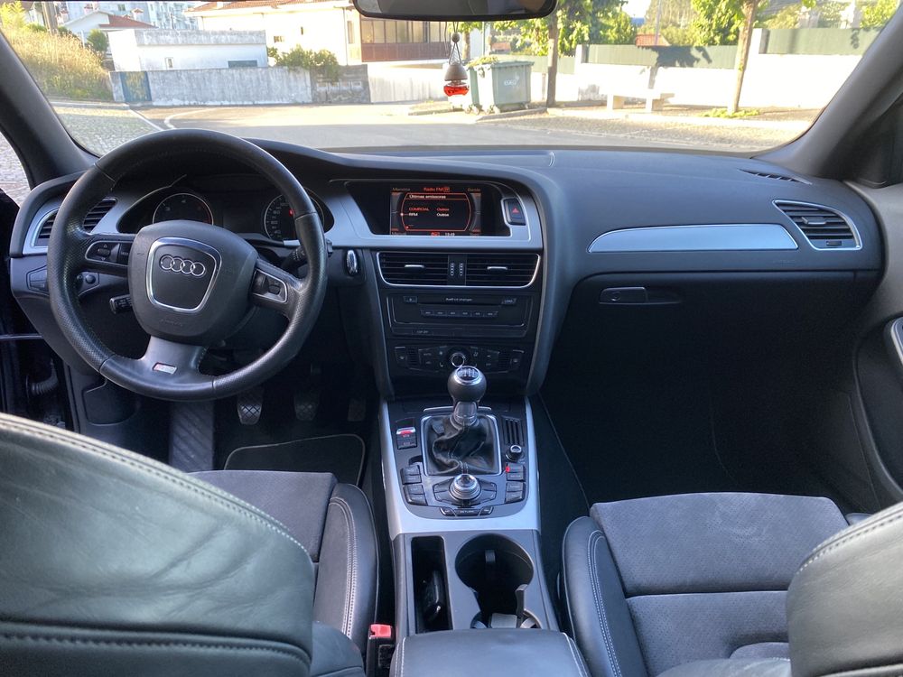 Audi A4 S-Line 2.0tdi 170cv