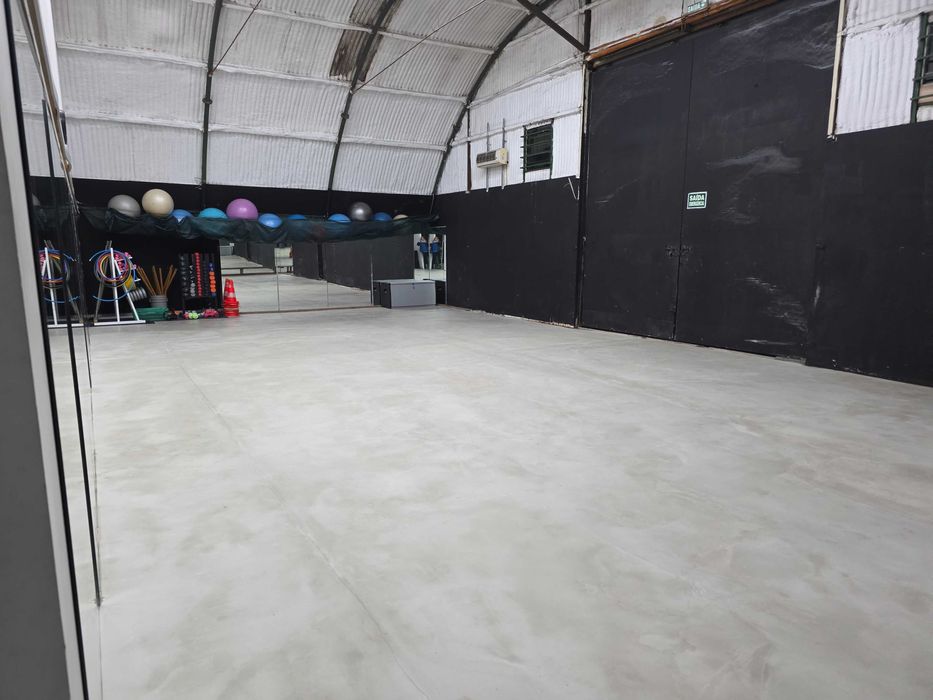 Aluguer Sala em Ginásio