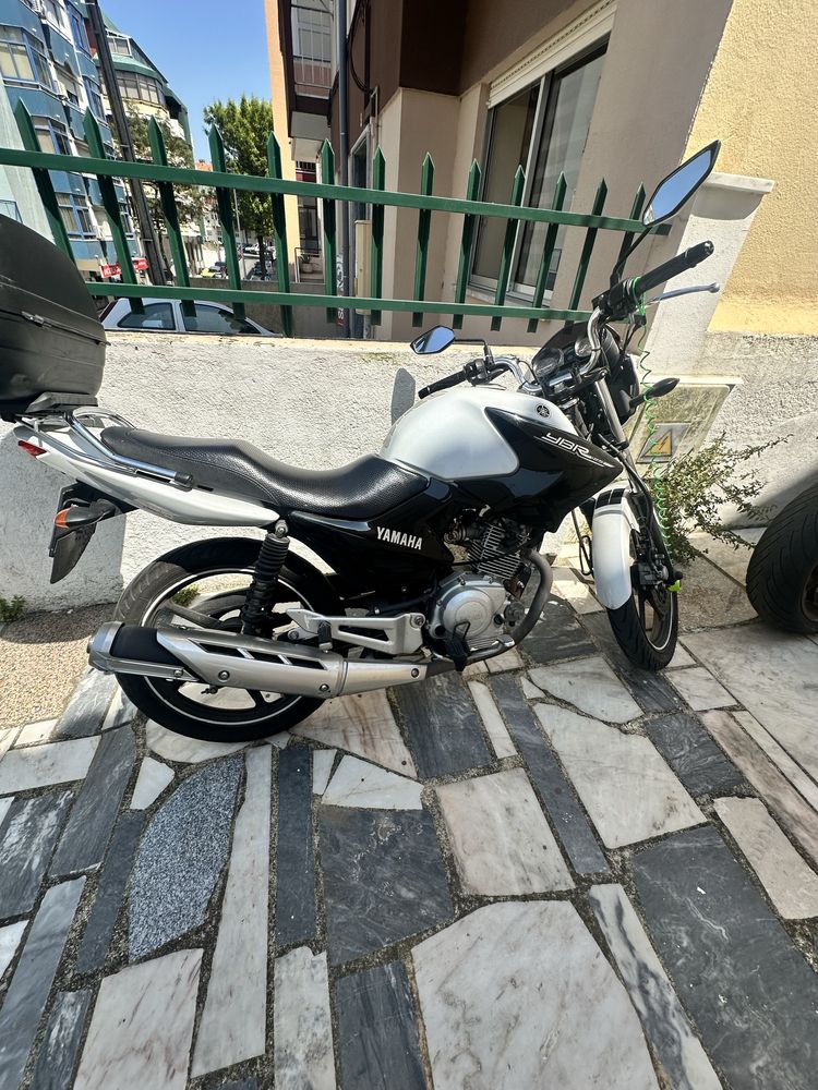 Yamaha YBR 125 ano 2014