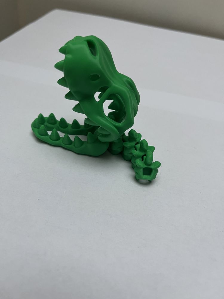 Breloczek T-REX - Druk 3D