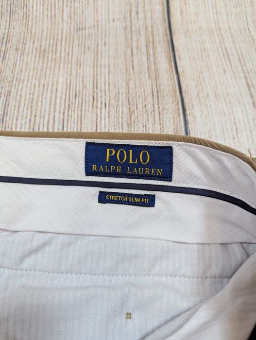 Брюки Polo Ralph Lauren чінос вінтаж