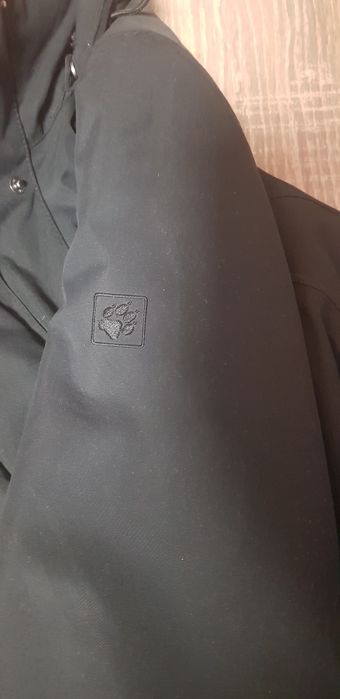 Зимовий , демісезонний плащ, куртка фірмова універсальна