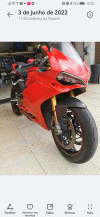 Ducati 1299 s panigale s v2