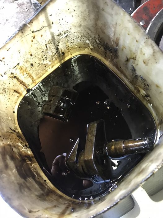 Traktorek Robi 151  wał