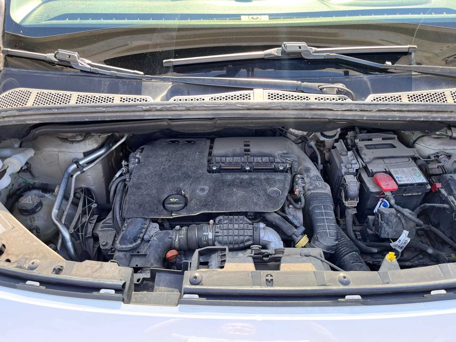 Продам свій автомобіль Citroen Berlingo 2019