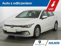 Volkswagen Golf 1.0 TSI Active , Salon Polska, 1. Właściciel, Serwis ASO, VAT 23%,