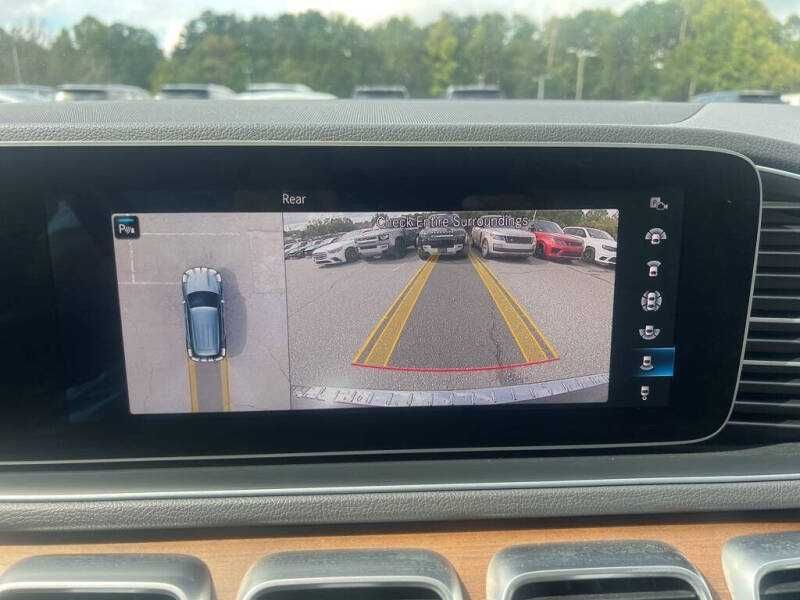 2020 Mercedes-Benz GLE