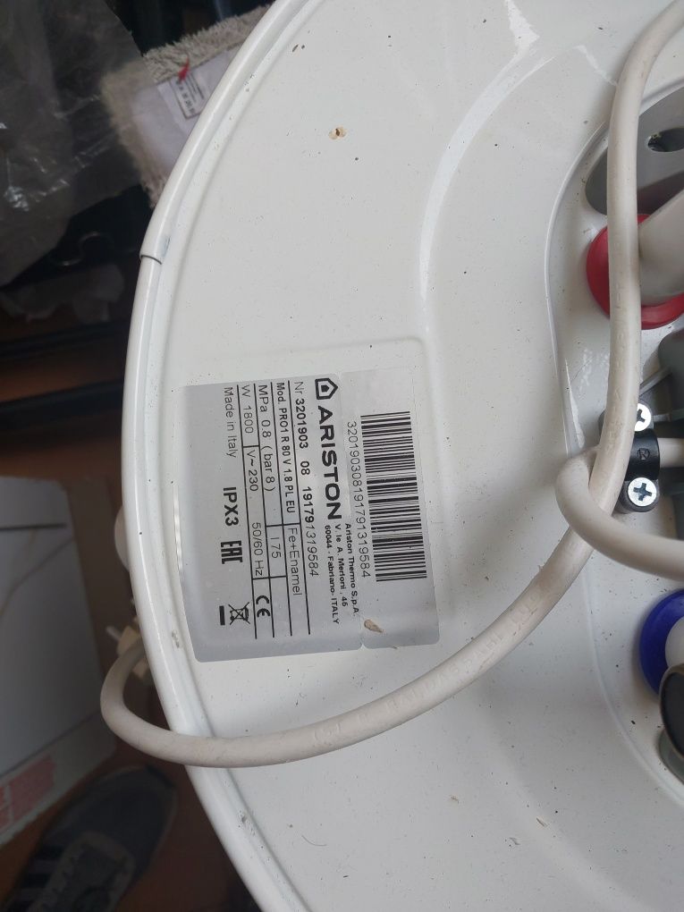 Bojler ariston 75l Podgrzewacz wody