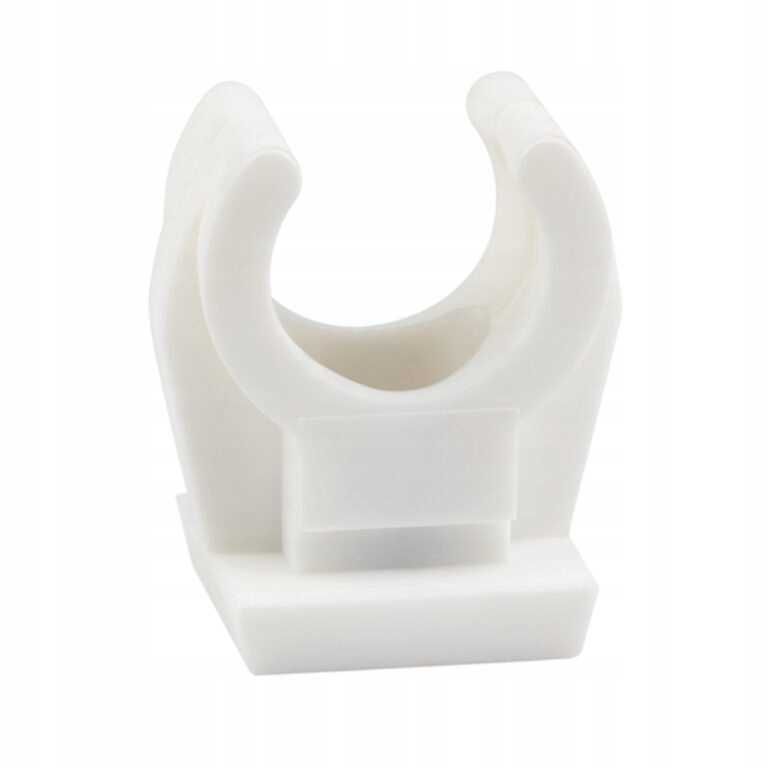 KLIPSY 100szt. INDEX Prosty klips polipropylenowy AB-IN020 A285
