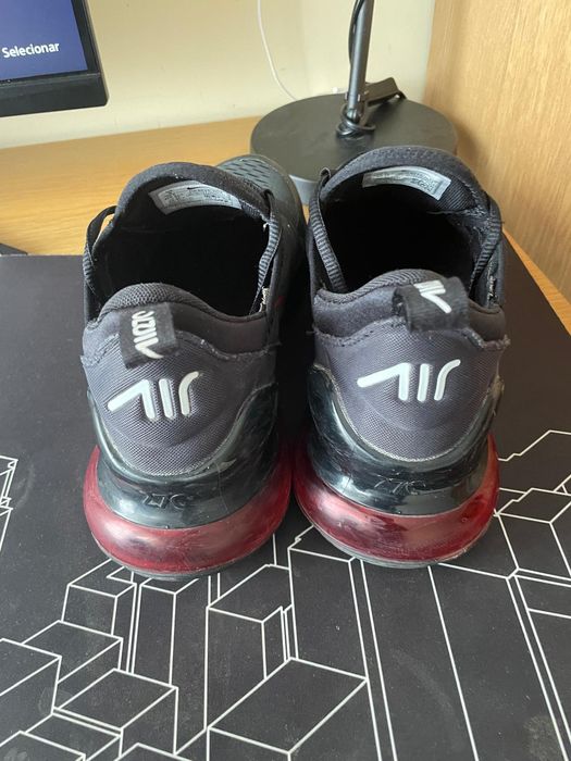 Air max 270 ótimo