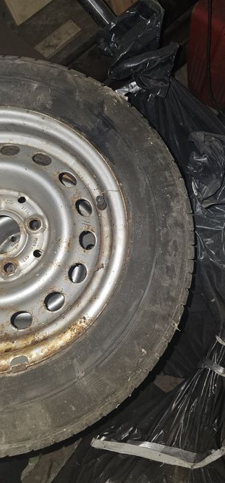 Koła zimowe do Seat Ibiza II