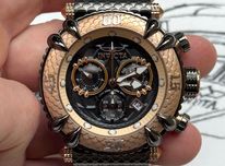 Invicta 37564 Subaqua Swiss 52 mm. Rose Gold 100 MT.