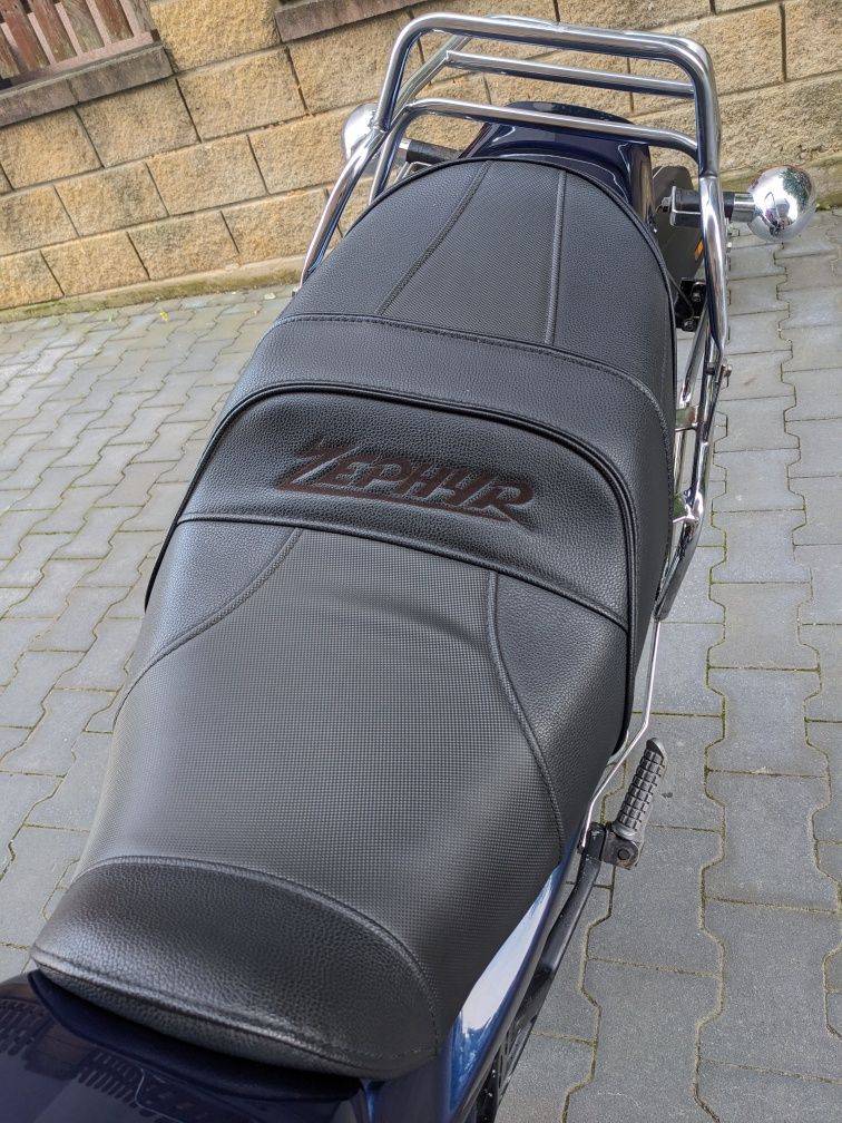 Kawasaki Zephyr 550 '92r gotowy do jazdy