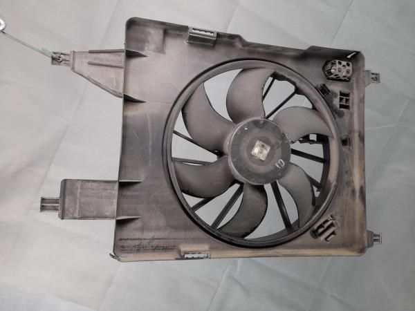 Termoventilador / motoventilador RENAULT Megane II Break (KM0/1_)