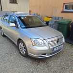 Toyota Avensis авто для ЗСУ