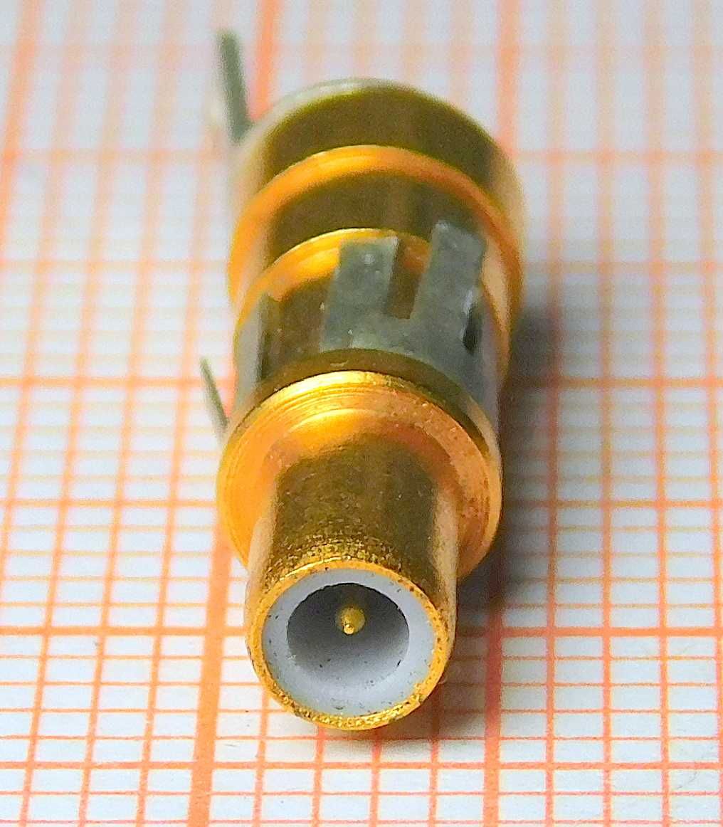 Złącze wcz pozłacane HF STECKER TGL 24815 [071]HF - cena 10 sztuk