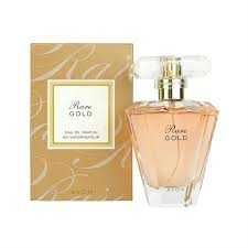 Woda perfumowana Avon Rare Gold 50ml.