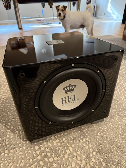 Subwoofer Rel T9x, na gwarancji, polska dystrybucja
