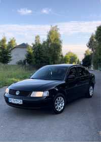 Passat b5 1.6газ/бенз