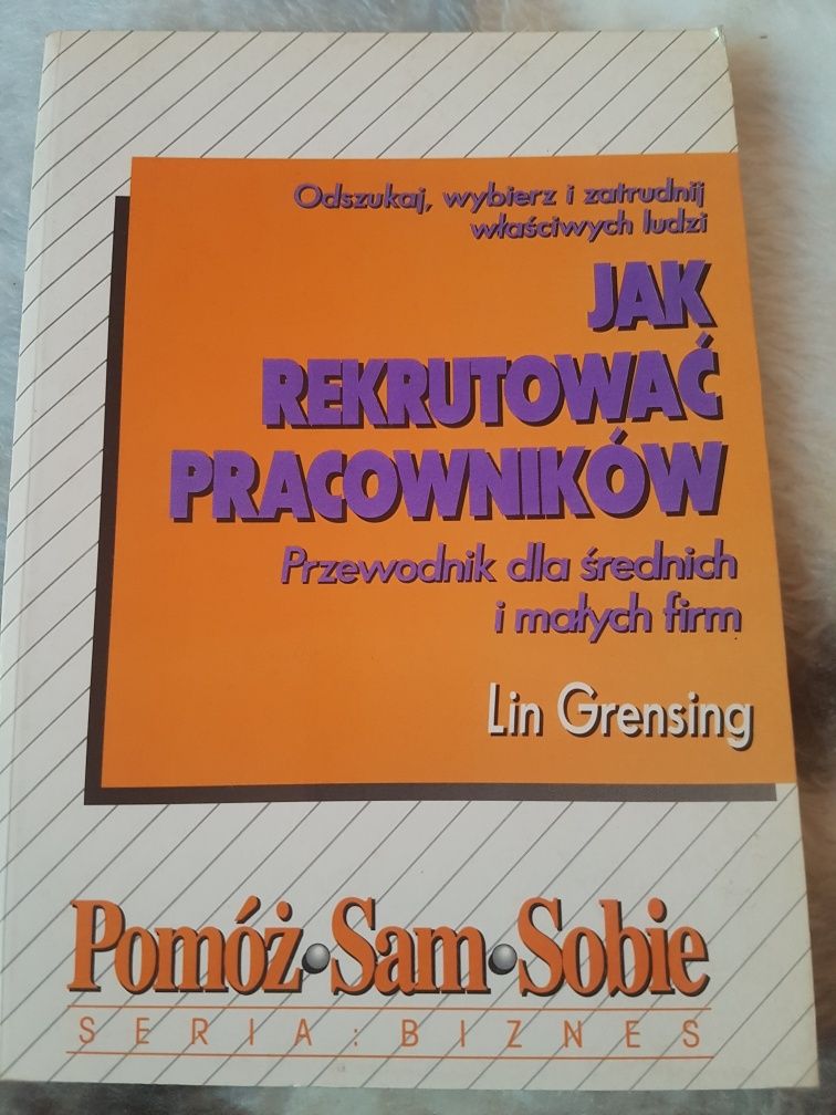 Jak rekrutować pracowników