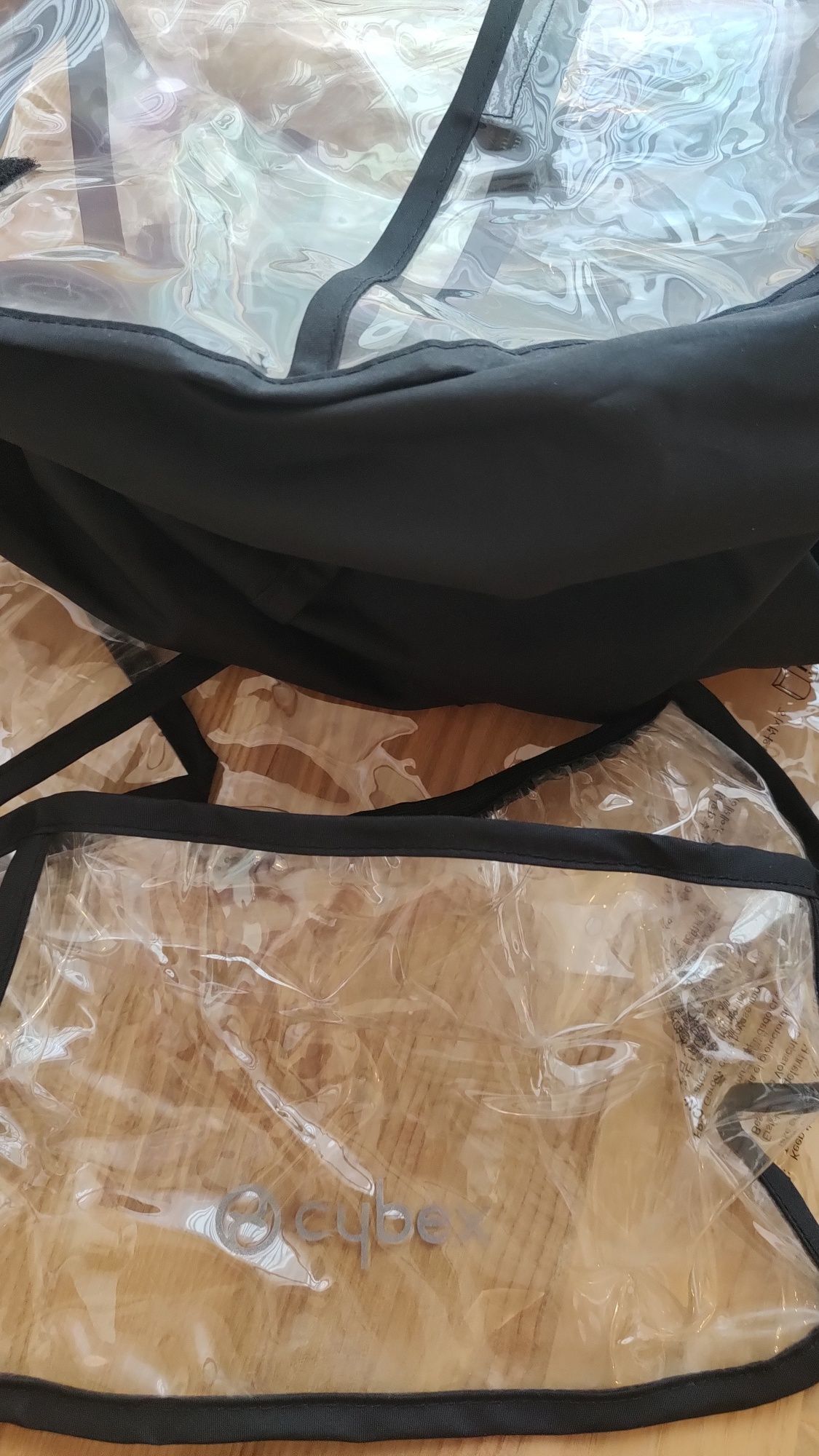 Wózek spacerowy Cybex Mios 2.0 + dodatki uchwyty folia