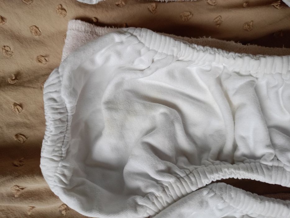 Pieluszki wielorazowe Malunio Air Newborn