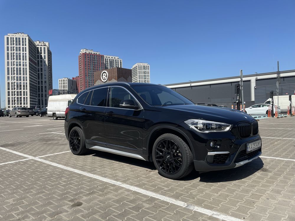 BMW X1 F48 xDrive