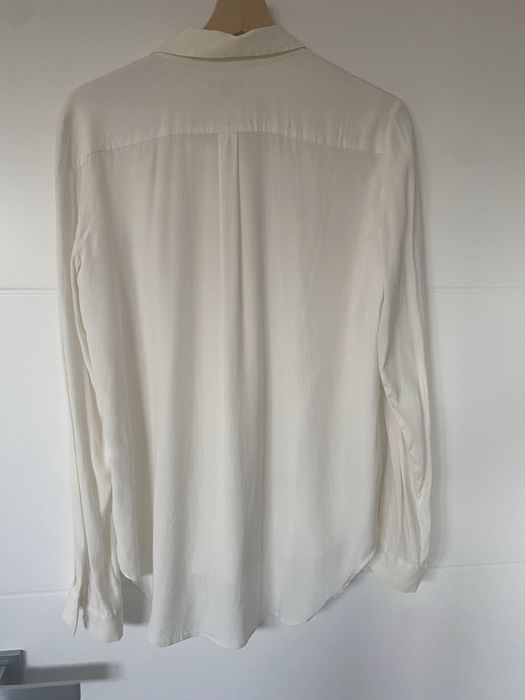 Jedwabna koszula 100% MLE Kasia Tusk