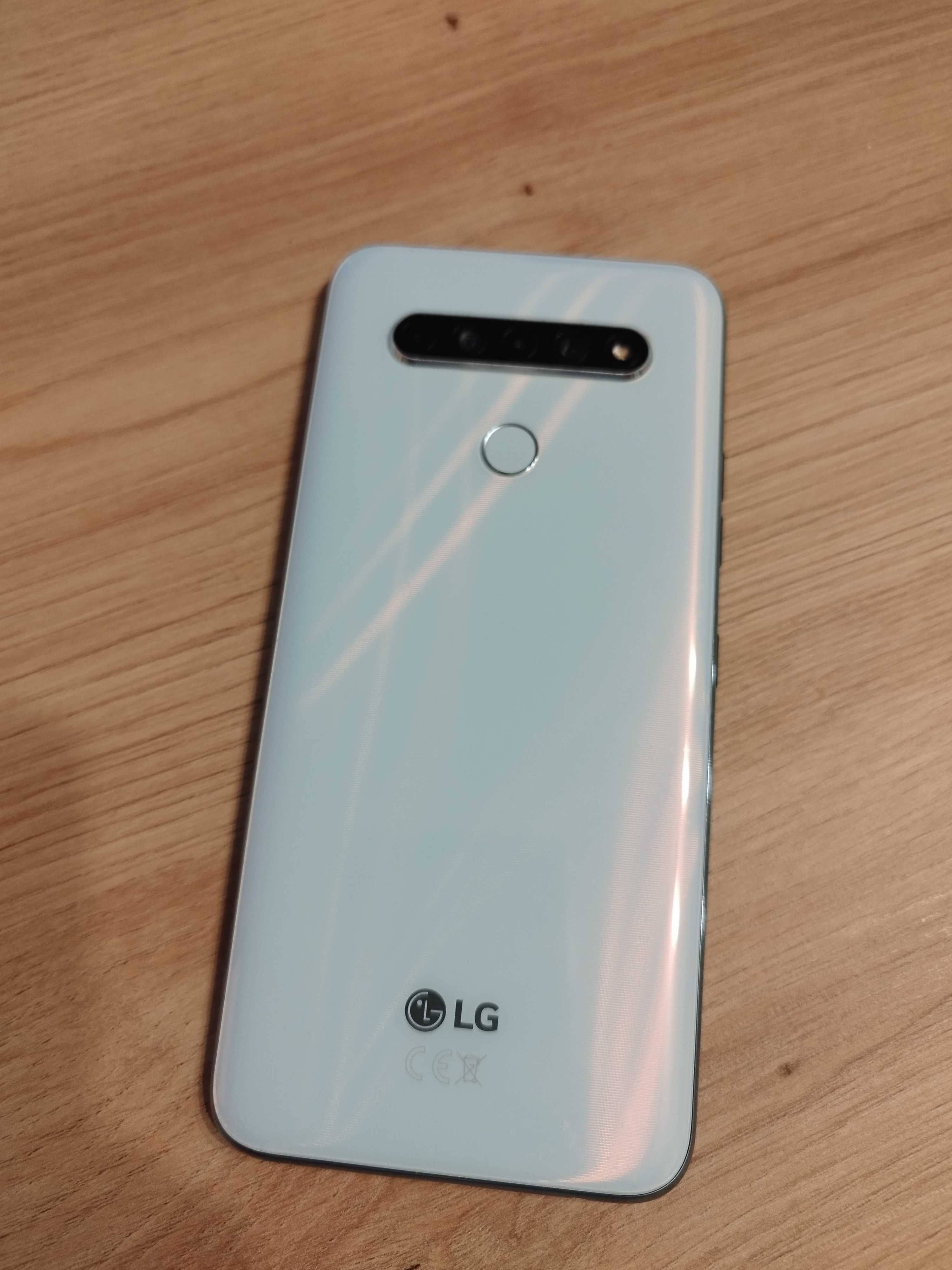 Telefony LG K61 polecam