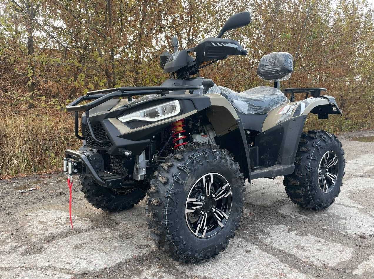 Квадроцикл Linhai LH 500-D Promax EFI новий , безкоштовна доставка