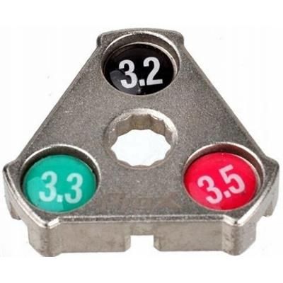 Klucz do centrowania kół rowerowych 3.2 3.3 3.5mm