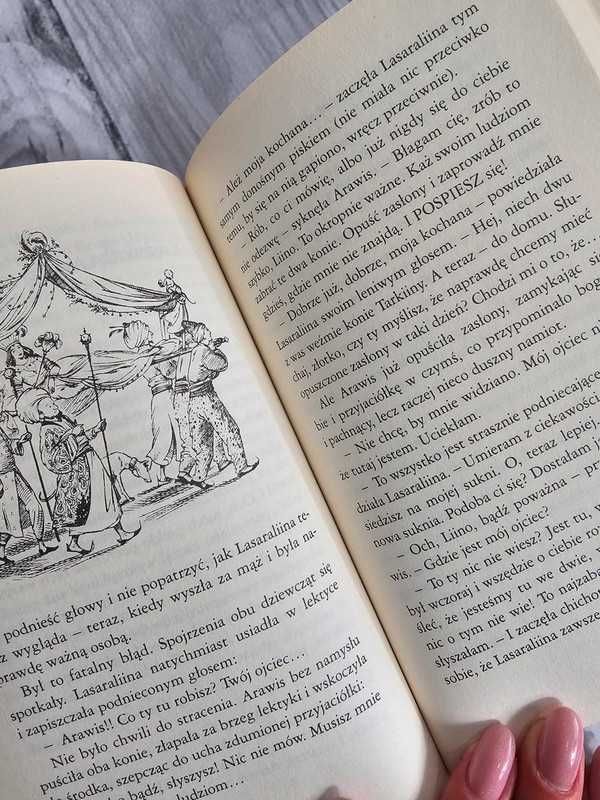 Książka Opowieści z Narnii Koń i jego chłopiec, C.S. Lewis