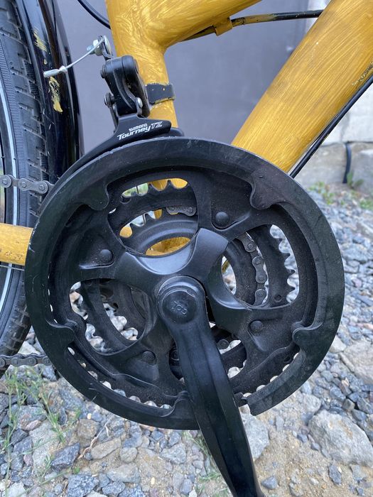 Велосипед дамка .