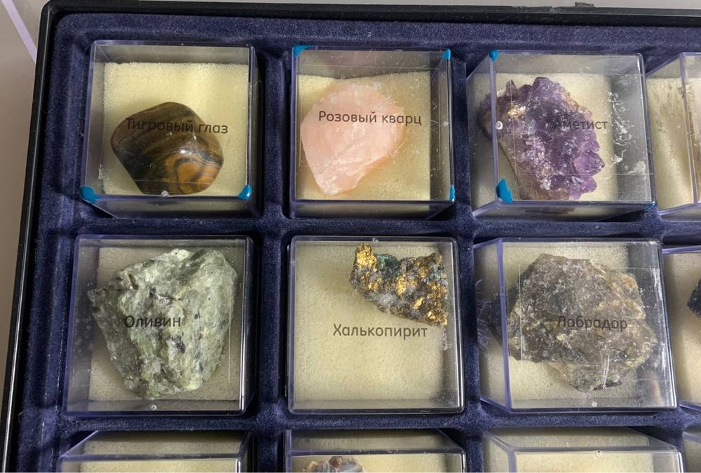 Продам набір натурального каміння