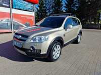 Chevrolet Captivia 2.0cdti 7osobowa 4x4 Automat Skóry zamiana