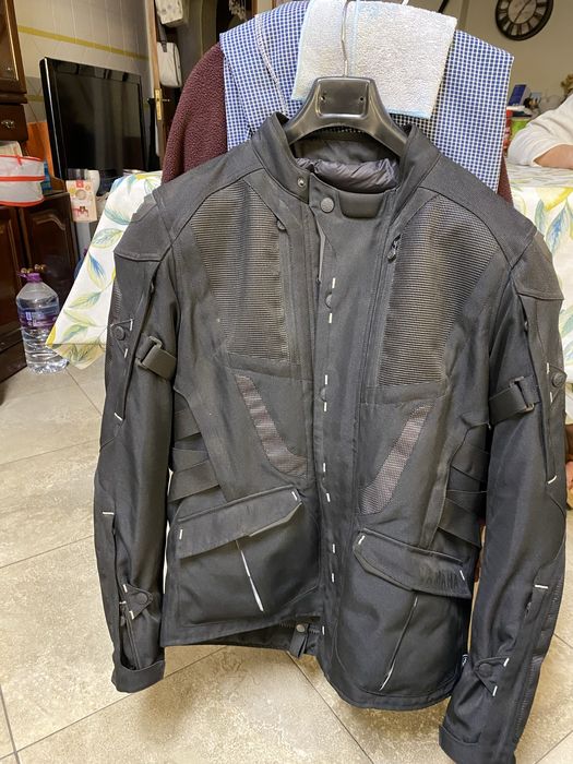 Blusao mota Yamaha by Ixon