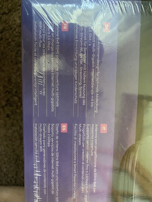 Бездротовий маршрутизатор ZyXEL ARMOR G1 (NBG6818-EU0102F)